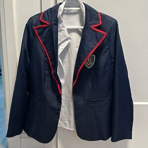 Elite Las Encinas Uniform Costume